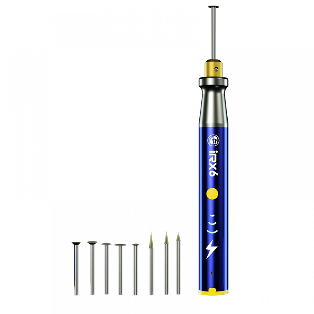 Mechanic İR X6 Entegre Kazıma Kafes Kesme Dremal Mechanic İR X6 Entegre Kazıma Kafes Kesme Dremal