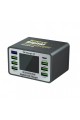 Mechanic 8c Dijital FastCharger 8Li Port Mechanic 8c Dijital FastCharger 8Li Port