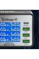 Mechanic 8c Dijital FastCharger 8Li Port Mechanic 8c Dijital FastCharger 8Li Port