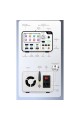 Aixun P3208 32V-8A güç kaynağı 320W akıllı gerilim ampermetre regülatörü akım kısa devre Tester iPhone 6-14 cep telefonu tamir