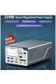 Aixun P3208 32V-8A güç kaynağı 320W akıllı gerilim ampermetre regülatörü akım kısa devre Tester iPhone 6-14 cep telefonu tamir