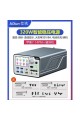 Aixun P3208 32V-8A güç kaynağı 320W akıllı gerilim ampermetre regülatörü akım kısa devre Tester iPhone 6-14 cep telefonu tamir