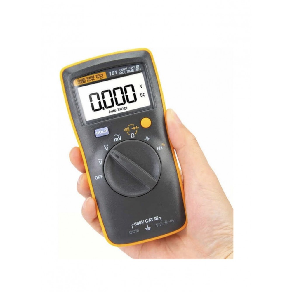 Fluke101 Dijital Multimetre Ölçü Aleti Fluke101 Dijital Multimetre Ölçü Aleti
