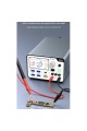 Aixun P3208 32V-8A güç kaynağı 320W akıllı gerilim ampermetre regülatörü akım kısa devre Tester iPhone 6-14 cep telefonu tamir