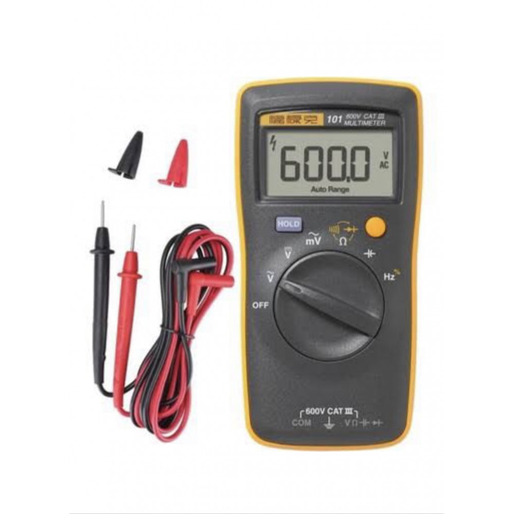 Fluke101 Dijital Multimetre Ölçü Aleti Fluke101 Dijital Multimetre Ölçü Aleti