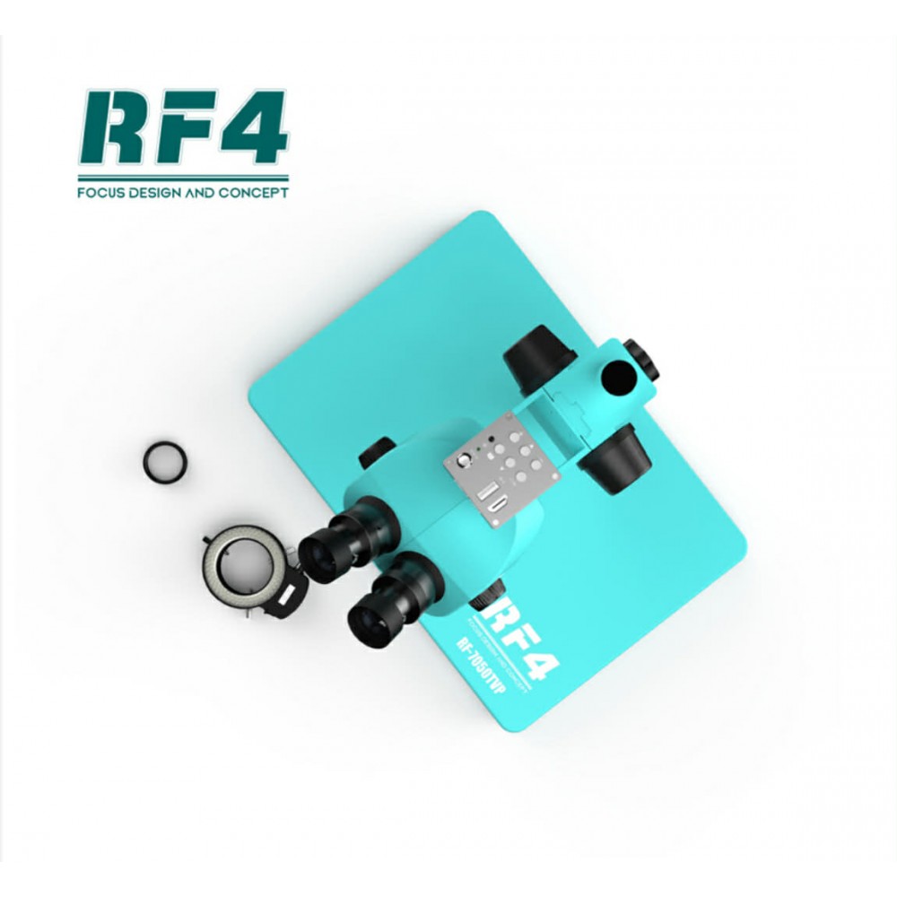 Rf4 Üstten Kamerali Mikroskop 2k Kameralı Rf4 Üstten Kamerali Mikroskop 2k Kameralı