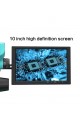 RF4 RF-7050P Pro Seri 6558x Zom 2K Trinoküler Mikroskop Kamera ve Yandan Ekranlı Tv Aktarımlı RF4 RF-7050P Pro Seri 6558x Zom 2K Trinoküler Mikroskop Kamera ve Yandan Ekranlı Tv Aktarımlı