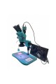 RF4 RF-7050P Pro Seri 6558x Zom 2K Trinoküler Mikroskop Kamera ve Yandan Ekranlı Tv Aktarımlı RF4 RF-7050P Pro Seri 6558x Zom 2K Trinoküler Mikroskop Kamera ve Yandan Ekranlı Tv Aktarımlı